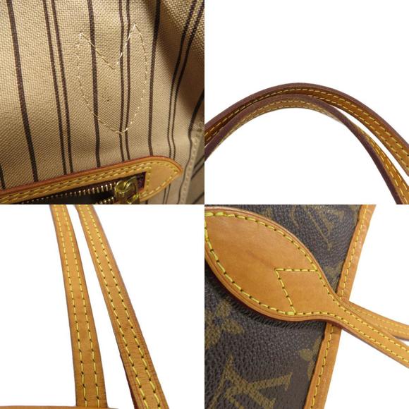 Louis Vuitton Neverfull MM Tote Bag Monogram Canvas - Picture 6 of 9